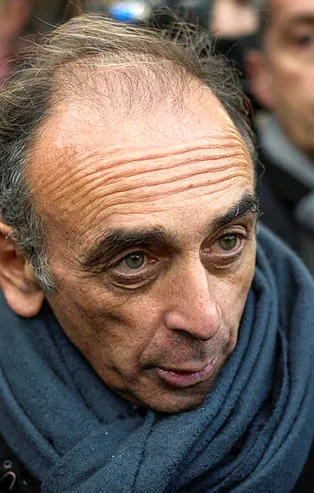 İslam düşmanı Eric Zemmour yine saçmaladı! Müslümanları asimile olmaya çağırdı