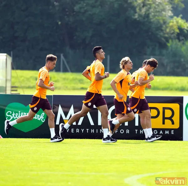 Galatasaray'da 4 transfer 1 ayrılık! - 13