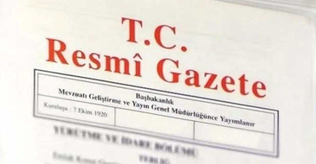 5 Bakanlığın bakan yardımcıları belli oldu!