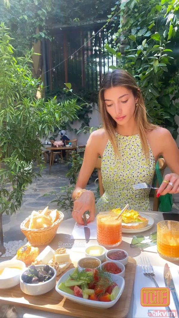 Şevval Şahin-Yiğit Marcus Aral aşkı kaldığı yerden devam ediyor! O poza yorum yağdı “Bu hikayede yanan Kerem Kamışlı oldu” - 6