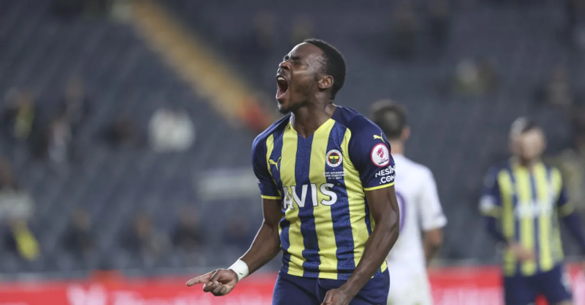 Bright Osayi-Samuel İngiltere’yi sallayacak! Fenerbahçe’ye müthiş teklif...