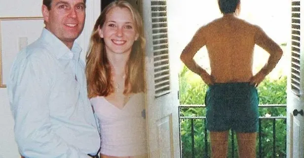 Epstein dosyalarında ismi geçen iki İngiliz! Mektuplar, kutlamalar, bornozlu fotoğraflar…