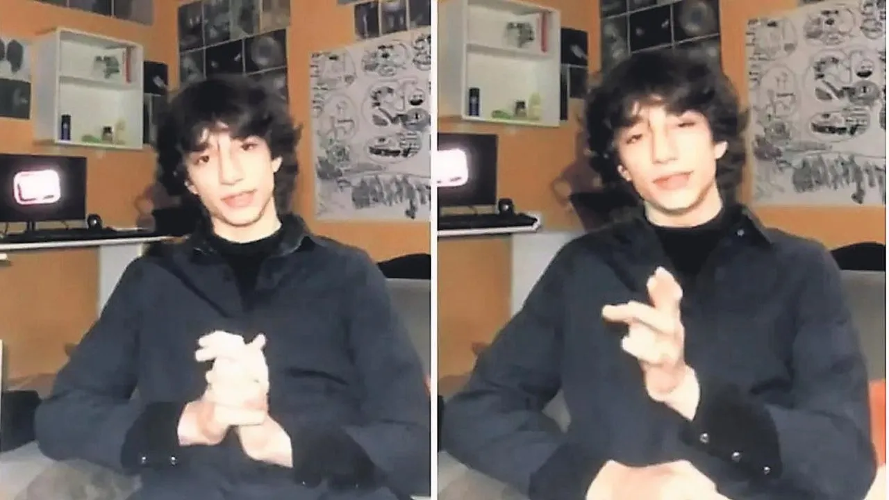 Sur canisi Semih Çelik’in videosu ortaya çıktı: ’Bu hayattan giderken can almak istiyorum’