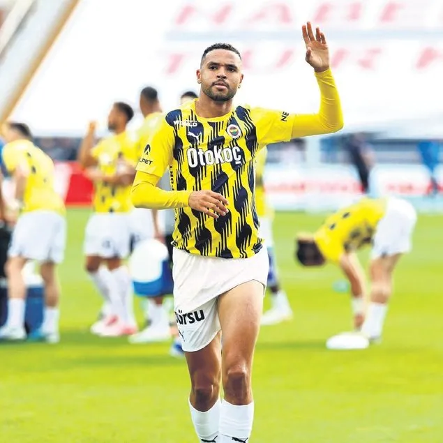 En Nesyri’den ayrılık talebi