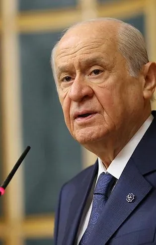 Son dakika: MHP lideri Devlet Bahçeli: HDP açılmamak üzere kapatılmalıdır