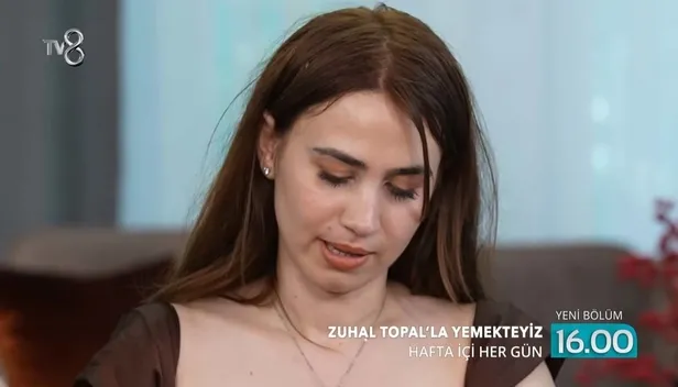 zuhal-topalla-yemekteyiz-seren-kimdir-kac-yasinda-nereli-yemekteyiz-seren-mutlu-kac-puan-aldi-1684749443601.jpg Yemekteyiz Seren Mutlu kaç puan aldı? Bu haftanın yarışmacıları... Zuhal Topal'la Yemekteyiz Seren kimdir, kaç yaşında, nereli?-2