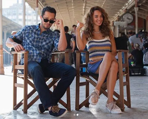 Çekimlere start verdi