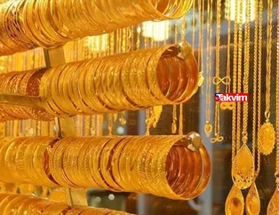 Çark döndü altın fiyatları son zamanların en büyük düşüşünü yaşadı! 21 Aralık gram altın ne kadar oldu? Çeyrek, yarım, tam, cumhuriyet...