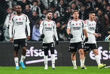 Yaralı Kartal yine kayıp! Beşiktaş Göztepe'ye 4-2 yenildi