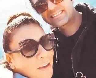 Işın Karaca ile aşkı Can Yapıcıoğlunun sosyal medyadaki aşk şovu sürüyor