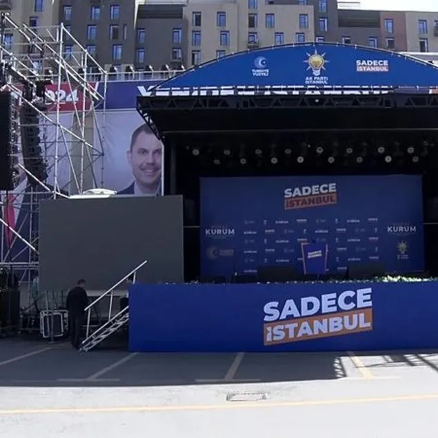 Son hazırlıklar tamamlandı