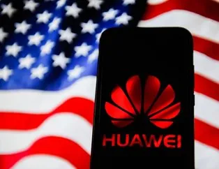 ABD Huawei ile ipleri koparttı!