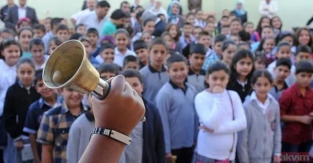 Okullar ne zaman açılacak? Yaz tatili ne zaman bitiyor? İşte MEB takvimi...