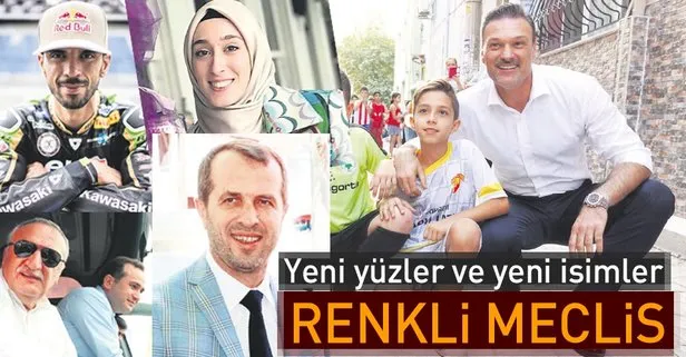 Renkli meclis