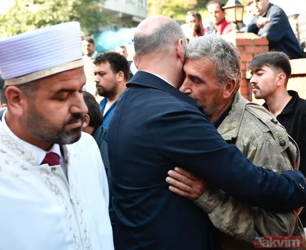 SON DAKİKA: Amasra Bartın'da maden faciasında hayatlarını kaybeden işçiler son yolculuğuna uğurlanıyor - 39