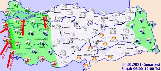 SON DAKİKA: Yoğun kar yağışı uyarısı! İstanbul'a 1985 kışı geri dönüyor-3