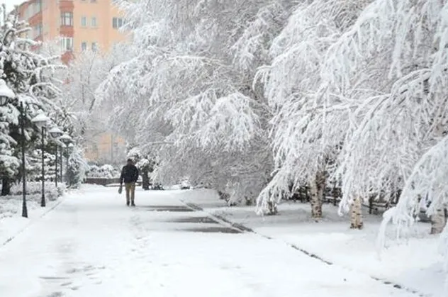Meteoroloji'den son dakika kar ve yağmur uyarısı!