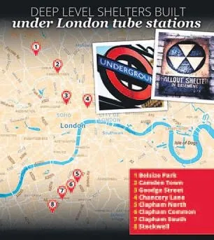 İngiltere’de Üçüncü Dünya Savaşı hazırlığı-3