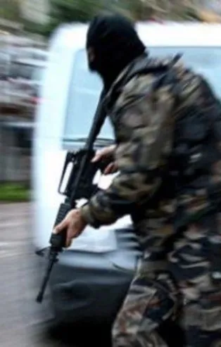Son dakika: Çankırı'da DEAŞ operasyonu: Bağdadi'nin özel hizmetini yapan isim yakalandı