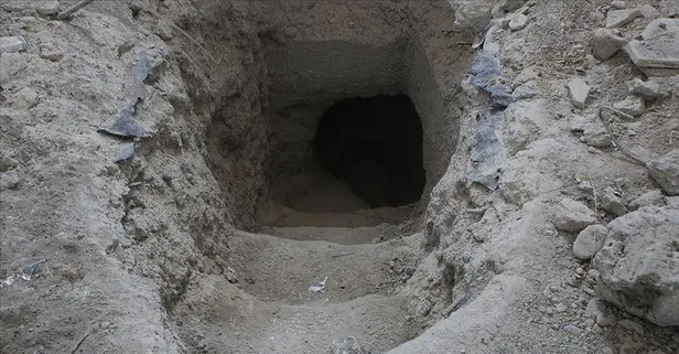 Terör örgütü PKK/YPG ateşle oynuyor! Suriye-Türkiye sınırı boyunca ikmal hatları ve tünel çalışması