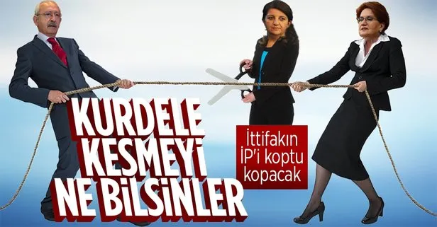 Kılıçdaroğlu-Akşener arasında ipler kopuyor
