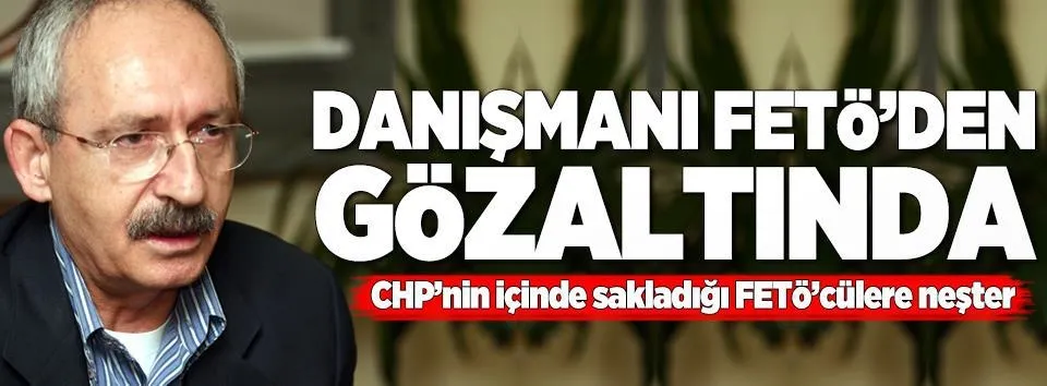 Kılıçdaroğlu'ndan FETÖ'ye tam gaz destek-1