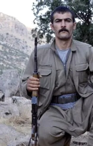 Başına 500 bin lira ödül konulan gri listedeki PKK'lı terörist işte böyle öldürüldü! Operasyonun detayları ortaya çıktı