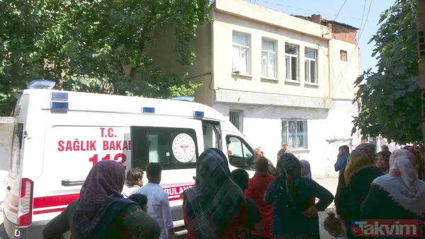 Görülmemiş olay! Yaslandığı pencereyle beraber halasının üstüne düştü - 5