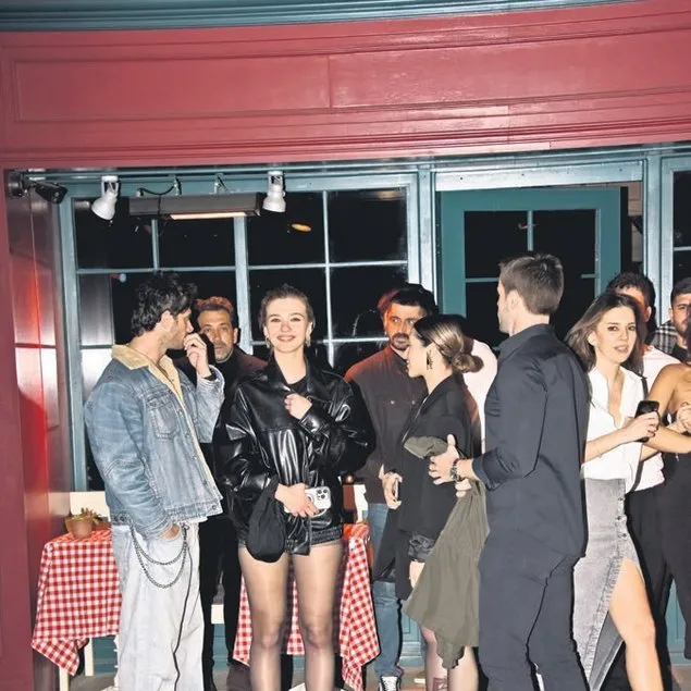 Rüya gibi gece!