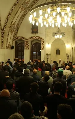 Tüm yurtta Regaip Kandili coşkusu