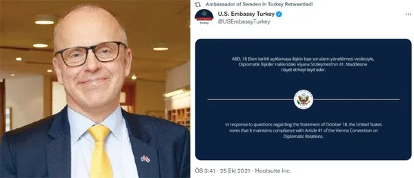 SON DAKİKA! Osman Kavala bildirisine imza atan büyükelçilerden geri adım! Teker teker özür diliyorlar-7