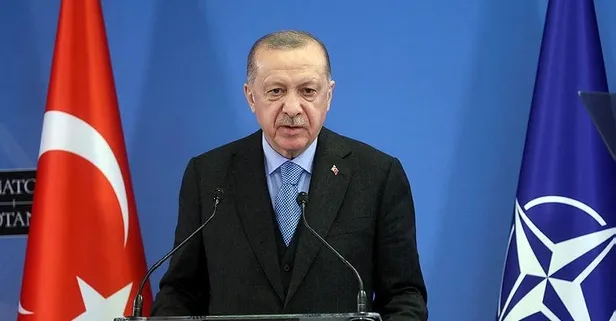 Başkan Erdoğan Belçika'daki temaslarını tamamlayarak yurda döndü