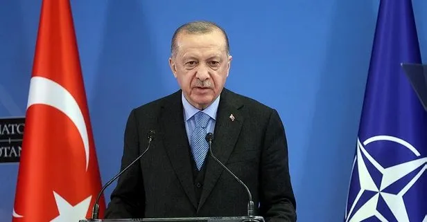 Başkan Erdoğan Belçika’daki temaslarını tamamlayarak yurda döndü