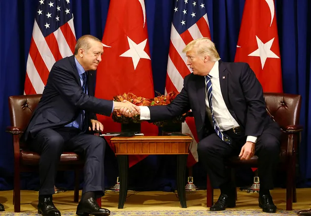Başkan Erdoğan Fransa'ya gidiyor! ABD Başkanı Trump ile görüşecek-5