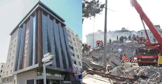 Son dakika: Asrın felaketinde 65 kişiye mezar olan Adıyaman'daki İsias Otel hakkında yeni tutuklama