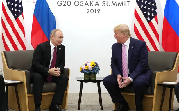 G-20'de kritik görüşme! Trump uyardı: Seçimlerimize müdahale etme-1