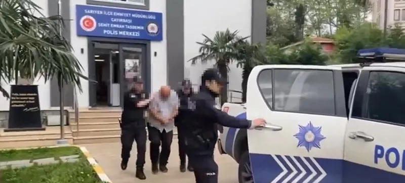 Sarıyer'de kadın öğretmene yumruklu saldırı! Maganda veli tutuklandı... Dehşet anları kamerada-7