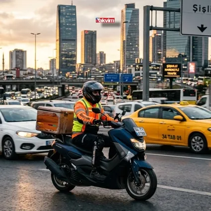 SRC Kurye belgesi için kritik karar: Süre 2027’ye uzatıldı! SRC belgesi nasıl alınır?