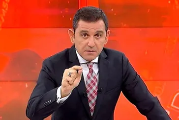 Fatih Portakal’ın ipini çektiler!