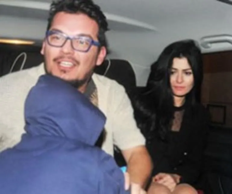 Deniz Çakır'ın eğlencesi karakolda sonlandı! - 2