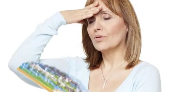 Kadınlar dikkat! Uzmanı erken menopoz belirtileri, nedenleri ve tedavisini sıraladı: Kalp ve damar hastalıkları...