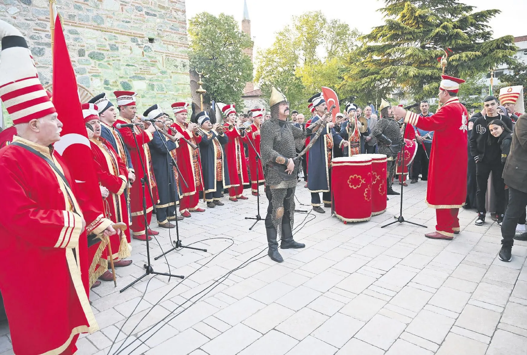 Bursa’da tarih değerini buluyor