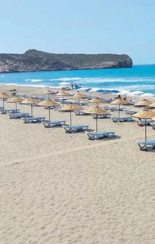 Akdeniz’in incileri