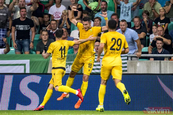 Malatyasporlu futbolcu Fabien Farnolle'e Slovenya'da ırkçı saldırı! - 24