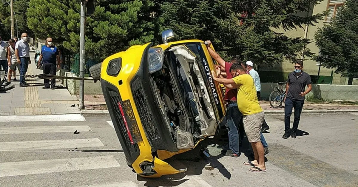 Burdur Da Feci Kaza 8 Yarali Takvim