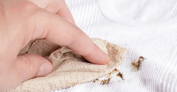 Rüyada leke görmek ne anlama gelir?