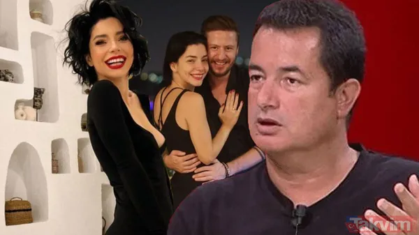 Acun Ilıcalı 'Survivor'a gel' dedi Merve Boluğur bavulunu yaptı! Mert Aydın'la 53 gün evli kalabilen Merve tası tarağı topladı - 1