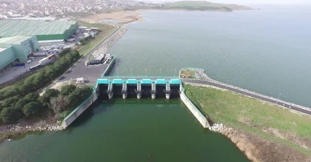 İstanbul'un barajları dolmaya başladı! 6 ay sonra ilk kez...