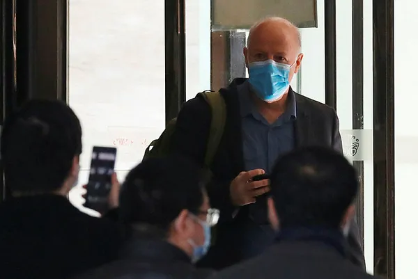 Korkulan oldu! Vuhan'da inceleme yapan DSÖ ekibinin İngiliz üyesinden itiraf gibi açıklama!-6