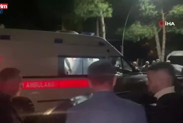 Bursa'ya şehit ateşi düştü